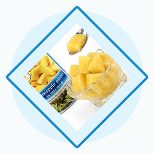 Oferta Especial de Piña Enlatada en Trozos de Primera Calidad, Deliciosa, Suministrada por Fabricante Vietnamita, Empacada en Lata de 30oz - Product Image 5