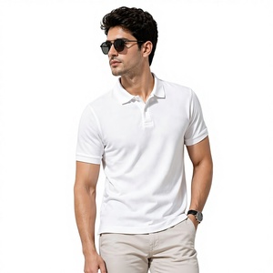 Primora Global 100% Cotton Woven Men's Casual Breathable <b>Shirt</b> 220 GSM Heavyweight | ODM Custom Logo <b>Half</b> Sleeve <b>Button</b> Front - Product Image 1