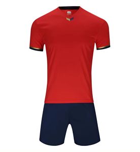Uniforme de Fútbol al por Mayor, Jersey y Pantalones Cortos Personalizados para Hombre, Ropa Deportiva de Equipo, 100% Poliéster, Transpirable, de Secado Rápido, Impresión por Sublimación - Product Image 2