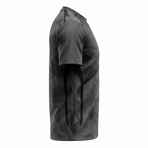 Breathable <b>Athletic</b> Team Clothing Soccer Jersey Built For Intensive Training Outdoor Competition And Long Lasting Performance - Product Image 4