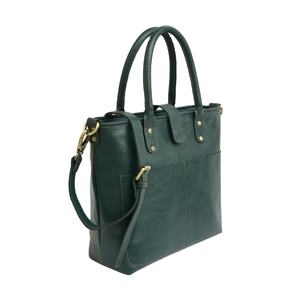 Sac à main en cuir véritable pour femmes, style bohème, imprimés animaliers, avec fermeture à glissière, confortable et élégant pour l'hiver et toutes les saisons - Product Image 2