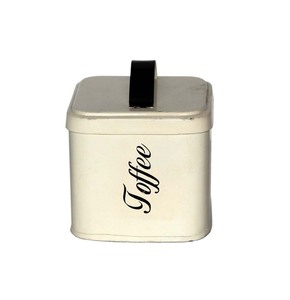 Customized Metal Kitchen Storage Canister for Organized Countertop and Home Management - Product Image 1