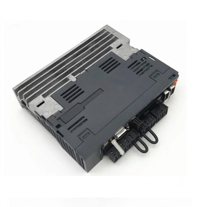 MR-J4-10B เซอร์โวมอเตอร์ AC กำลัง 0.1 กิโลวัตต์ 200-240 โวลต์ ตัวควบคุมเซอร์โวมอเตอร์สำหรับระบบอัตโนมัติในอุตสาหกรรม - Product Image 2