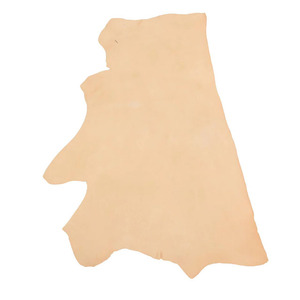 Cuir de buffle pleine fleur non teint, tanné végétal, 0,5 mm, conçu pour la fabrication de semelles de chaussures de luxe, qualité supérieure, sacs personnalisés haut de gamme - Product Image 1