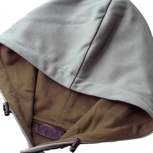 Pulls à capuche unisexes en gros, personnalisables par impression et broderie, 100% coton, polaire polyester, style uni pour hommes, vente chaude, OEM - Product Image 6