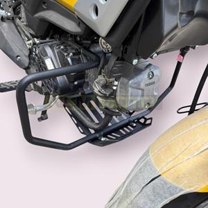 M-Biker Yamaha PG-1 ชุดกันล้มดีไซน์ใหม่ อุปกรณ์ป้องกันเครื่องยนต์สำหรับรถจักรยานยนต์ - Product Image 3