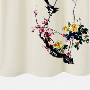 เสื้อยืดผู้ชายคุณภาพสูง 100% ผ้าฝ้าย รับสกรีนโลโก้ ราคาดีที่สุด ขายออนไลน์ - Product Image 6