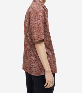 Camisa de hombre de algodón y poliéster de nuevo diseño, de color sólido, manga larga, formal, profesional, para oficina, lisa, informal, para negocios. - Product Image 2