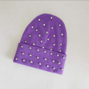 Gorro Clásico de Punto Acanalado, Suave, Cálido y Elástico, Gorro de Invierno Informal para Hombre y Mujer - Product Image 3