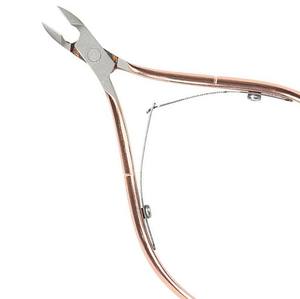 Coupe-ongles professionnel en acier inoxydable de haute qualité, à ouverture large, efficace pour les ongles des orteils et des doigts, pince à cuticules - Product Image 2