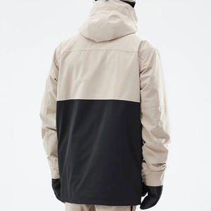 Chaqueta de Esquí Impermeable para Hombre, Cortavientos, Térmica, con Capucha, para Snowboard, Abrigo Deportivo de Montaña para Invierno - Product Image 3