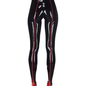 Pantimedias Opacas Negras para Mujer, Largura Completa, Sin Costuras, de Spandex, Estilo Sexy, para Fiestas, Todas las Temporadas - Product Image 5