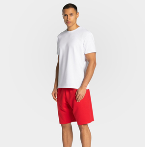Pantalones Cortos de Verano para Hombre, de Algodón, Cintura Media, Casuales, de Lujo, para Negocios, Elásticos, Corte Clásico - Product Image 3