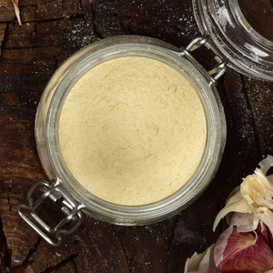 Poudre d'extrait d'ail séché 100% biologique de qualité alimentaire en gros, étiquette personnalisée, pot Mason, haute qualité, prix abordable - Product Image 6