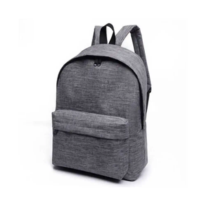 <b>Large</b> Black Polyester Daily Casual <b>Backpack</b> for Men and Teenagers <b>School</b> Bags High Quality Multifunctional Cotton Jute - Product Image 6