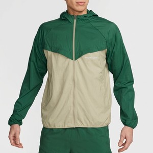 <b>Mens</b> Elite Hooded Windbreaker <b>Jacket</b> Lightweight Zip Front Outdoor <b>Running</b> Sportswear Modern Color Contrast Athletic Street Fash - Product Image 1