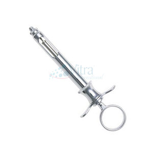 Nouvel Arrivage 2026 Seringues Dentaires Instruments Dentaires de Haute Qualité Seringues Dentaires en Acier Inoxydable à Vendre - Product Image 4