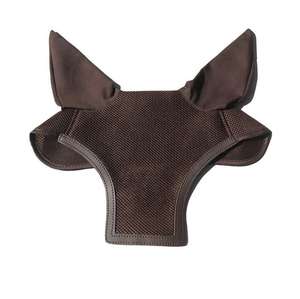 Vente Flash : Voile anti-mouches extra large pour chevaux avec boutons pour tresses, en polyester, logo et design personnalisés - Product Image 6