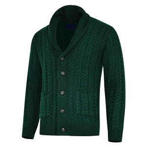 Créez Votre Pull Personnalisé de Qualité Supérieure en Laine/Cachemire Anti-Plis avec Ceinture et Logos pour Écoles/Collèges/Universités - Product Image 1