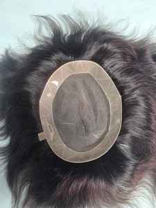 Peluca de Cabello Humano Remy Estilo Indio de Los Ángeles - Ondas Rizadas y Ondas Profundas, Textura Lisa, Bangladesh - Product Image 3