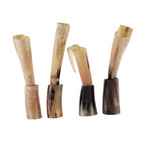 Unique Viking Drinking <b>Horn</b> Best Quality <b>Buffalo</b> <b>Horn</b> with Stand Customized Size Natural Craft Handmade Cheap Price - Product Image 1