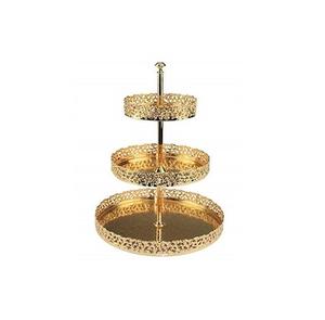 Serving <b>Stand</b> <b>Cake</b> Display <b>Stand</b> Dessert Wedding <b>Cake</b> <b>Stand</b> Holiday Party Treat Holder Birthday Party <b>Stand</b> Serving plate - Product Image 3