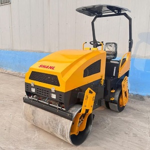 เครื่องบดอัดดิน Doosan ดีเซล ได้รับการรับรองมาตรฐาน EPA สภาพดีเยี่ยม รถบดถนนแบบดรัมเดี่ยว อุปกรณ์ใหม่ 315 กิโลวัตต์ รับประกัน 1 ปี - Product Image 6