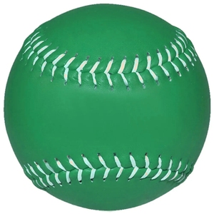 Balles de baseball personnalisées avec logo, en cuir PU, balles d'entraînement durables, cousues à la main, pour promotions, entraînement et usage commercial - Product Image 3