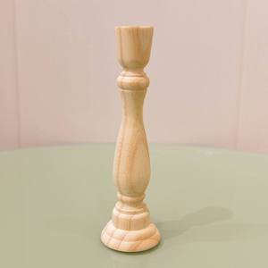 Lavie Creations Handmade Wood <b>Candle</b> <b>Holder</b> LCa-55 for Home & Wedding Decor - Product Image 1