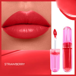 Brillo Labial Peachy Dew de Marca Privada, Tinte Suave, Fórmula Líquida de Alto Brillo - Product Image 6