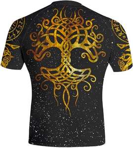 Rashguard Personalizado para Hombre, para Entrenamiento de Lucha, MMA, con Diseño Personalizado - Product Image 4