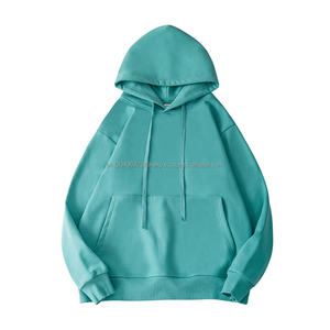 Sweat-shirts pour hommes à prix avantageux, fabricants de sweat-shirts, mode, nouveau design personnalisé, logo, couleur unie, sweat-shirt en coton - Product Image 2