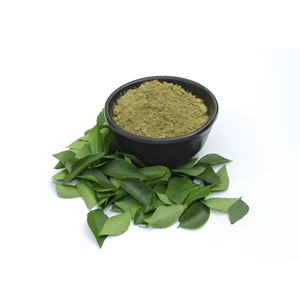 Polvo de Hoja de Curry 100% Puro Deshidratado, Aroma Intenso, Grado Alimenticio para Aplicaciones Culinarias, Procesamiento de Alimentos, Condimentos, Venta al Por Mayor - Product Image 1