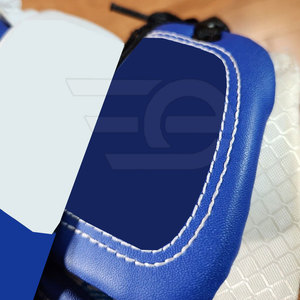 Outdoor Sports <b>Gloves</b> Lacrosse Durable Padded Protection High Grip Breathable Design Training Match Gear - Product Image 6