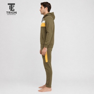 Trajes Deportivos Personalizados para Hombre al por Mayor, Trajes Deportivos Personalizados de Alta Calidad para Entrenamiento en Venta - Product Image 2