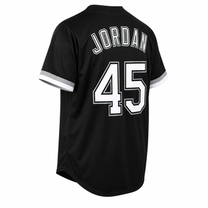 Custom Adult Men's Baseball Jerseys-High Quality Custom Printed Designs Solid Colors Custom Logo Sizes Available Packaging - Product Image 2