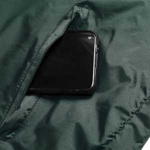 Veste coupe-vent pour homme avec poignets et ourlet élastiques, poche latérale, tendance, prix raisonnable, directement de l'usine. - Product Image 6