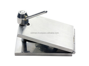 Raspador de fascia de alta calidad, herramienta de acero inoxidable con certificación ISO/CE - Product Image 2