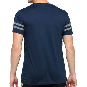 T-shirts pour hommes, mode, tissu durable, adaptés aux hommes, en vente en ligne à prix abordable - Product Image 4