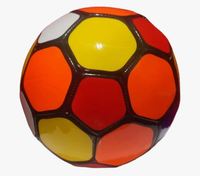 Balón de Fútbol Cosido a Máquina Edición USA 2026, Talla 5, Cuero PU Premium, Vejiga de Látex, para Partidos, Escuelas Secundarias, Clubes, Trumans TSB