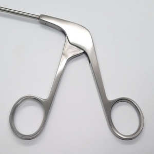 Instruments d'arthroscopie du genou en acier inoxydable Endo Tech Manual, pinces arthroscopiques, perforateurs Scorpion, modèle MS-16058, certifiés CE - Product Image 3