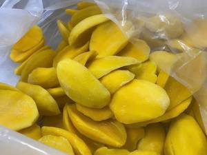 Frozen (IQF) Vacuum Pack Mango-Bright Color Rich Tropical Flavor Vietnam for Desserts & Drinks Food Processing / Ms. Lima - Product Image 5