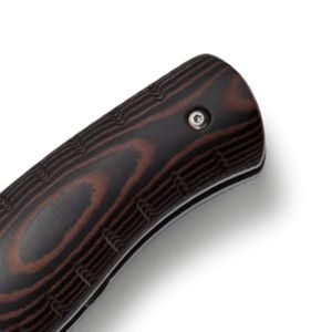 Cuchillos Plegables para Exteriores, Hoja Afilada de Acero Inoxidable, Cuchillos Compactos EDC, Cuchillos Utilitarios Portátiles para Acampar, Senderismo, Viajes, Supervivencia - Product Image 3