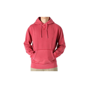 Vente en gros de sweatshirts graphiques d'hiver pour hommes de qualité supérieure sweats à capuche en coton et polyester avec poche kangourou Pakistan impression numérique teinte unie - Product Image 1