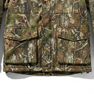 <b>Soft</b> <b>Shell</b> Breathable Hunting <b>Jacket</b> Anti Scratch Tactical Windproof Waterproof Outdoor <b>Men's</b> Autumn Solid Polyester/Cotton - Product Image 3
