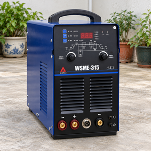 Máquina de Soldar Multifuncional Monofásica Autai de 14.5-18kVA en Perfecto Estado para Suministro en Caliente de Metal - Product Image 1