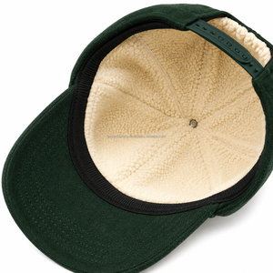 Casquette de baseball pour homme, chapeau de sport tendance, casquette en coton réglable, couvre-chef décontracté pour l'extérieur, broderie de logo personnalisée, OEM ODM, vente en gros - Product Image 4