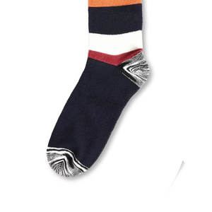 Winter Men's Casual Fashion Comfortable Anti-Bacterial Ankle Socks Breathable Spandex/Nylon Mesh Casual - Product Image 3