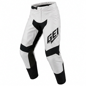 Pantalones de Carreras MX Unisex Personalizados XL, Transpirables, Resistentes al Viento, 100% Poliéster, Nuevo Diseño, Sublimación, para Motocross, Enduro, Motocicleta, Auto - Product Image 1