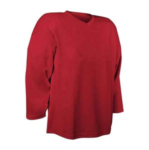 Vente en gros de haute qualité différents noms numéros joueurs maillot de hockey sur glace maillots de hockey personnalisés pour adultes - Product Image 4